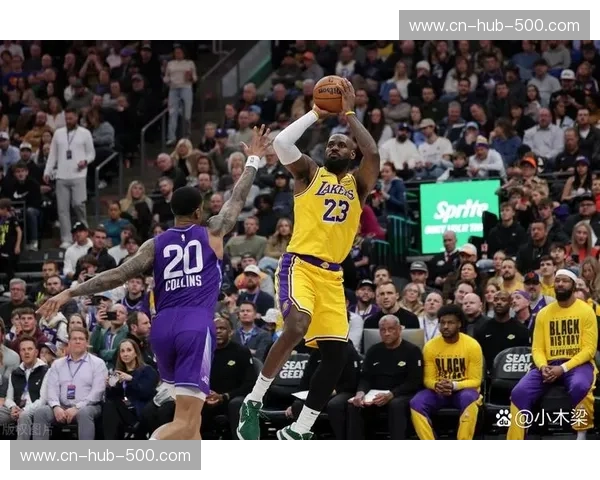 詹姆斯24分5助攻湖人队史助攻第五 41岁老将高效输出三节打卡