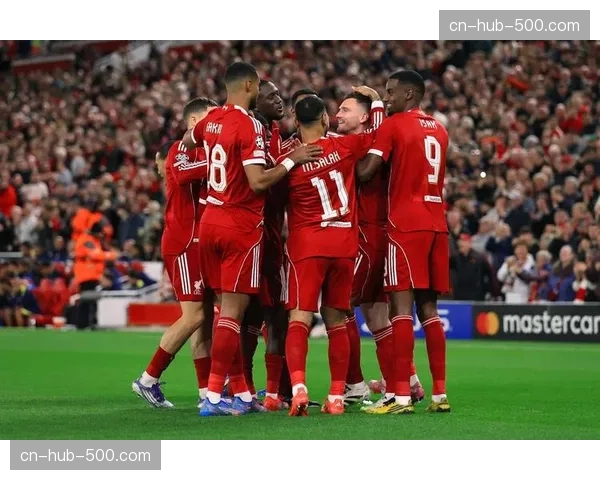 利物浦放弃单一高位压迫模式 采用灵活4-4-2双前锋体系压缩空间